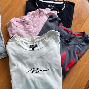 Assorted T-Shirts Bundle